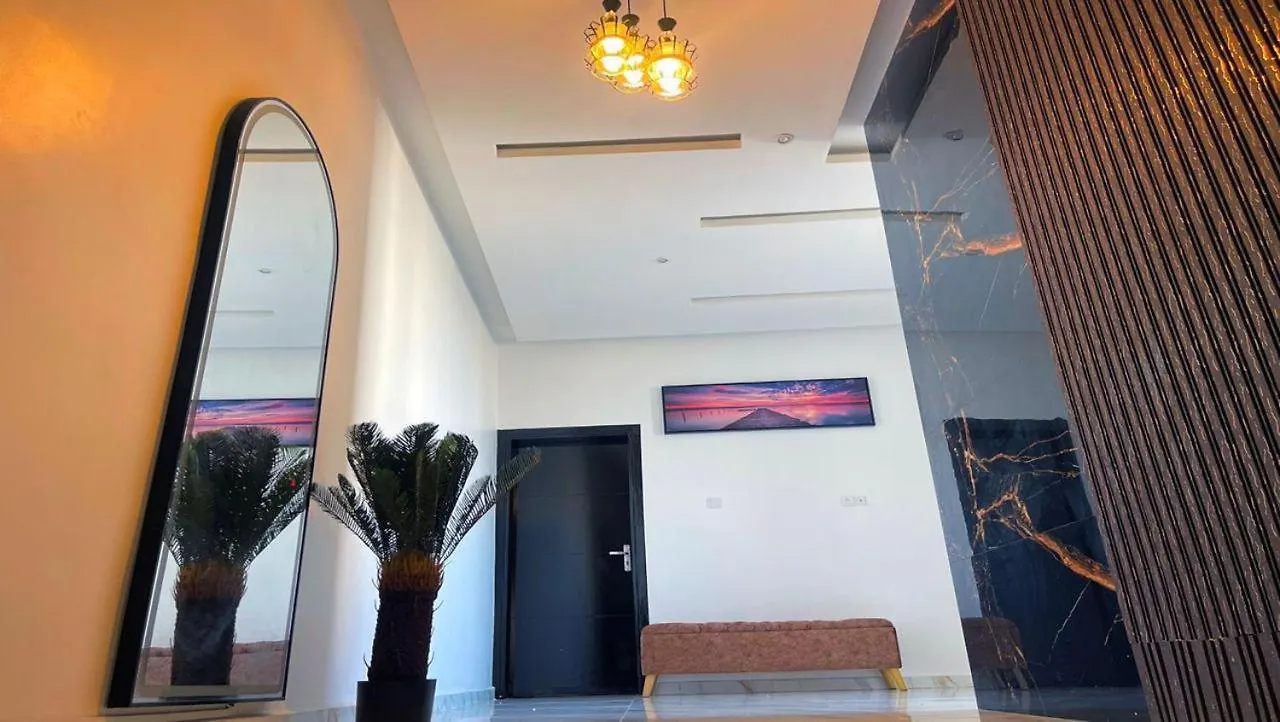 Au Plaisir Apartment Dakar 0*,