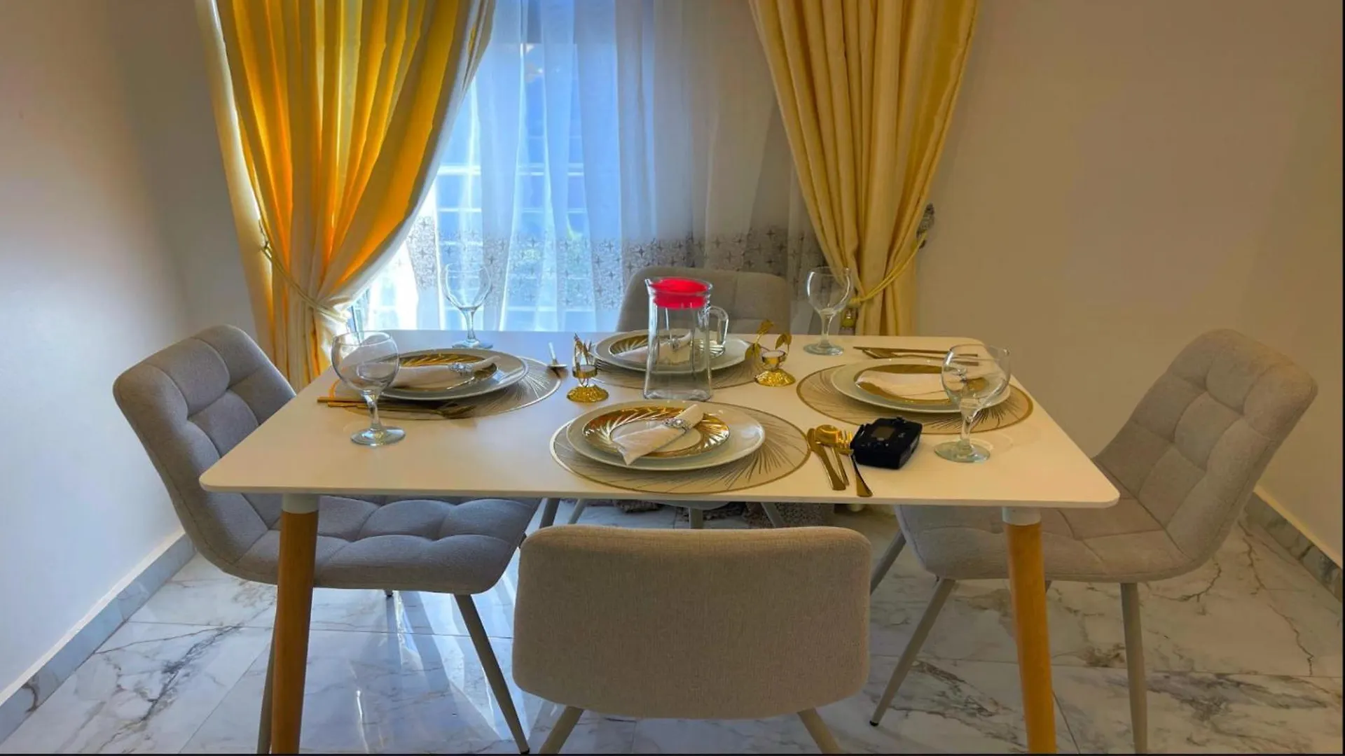 Au Plaisir Apartment Dakar Senegal