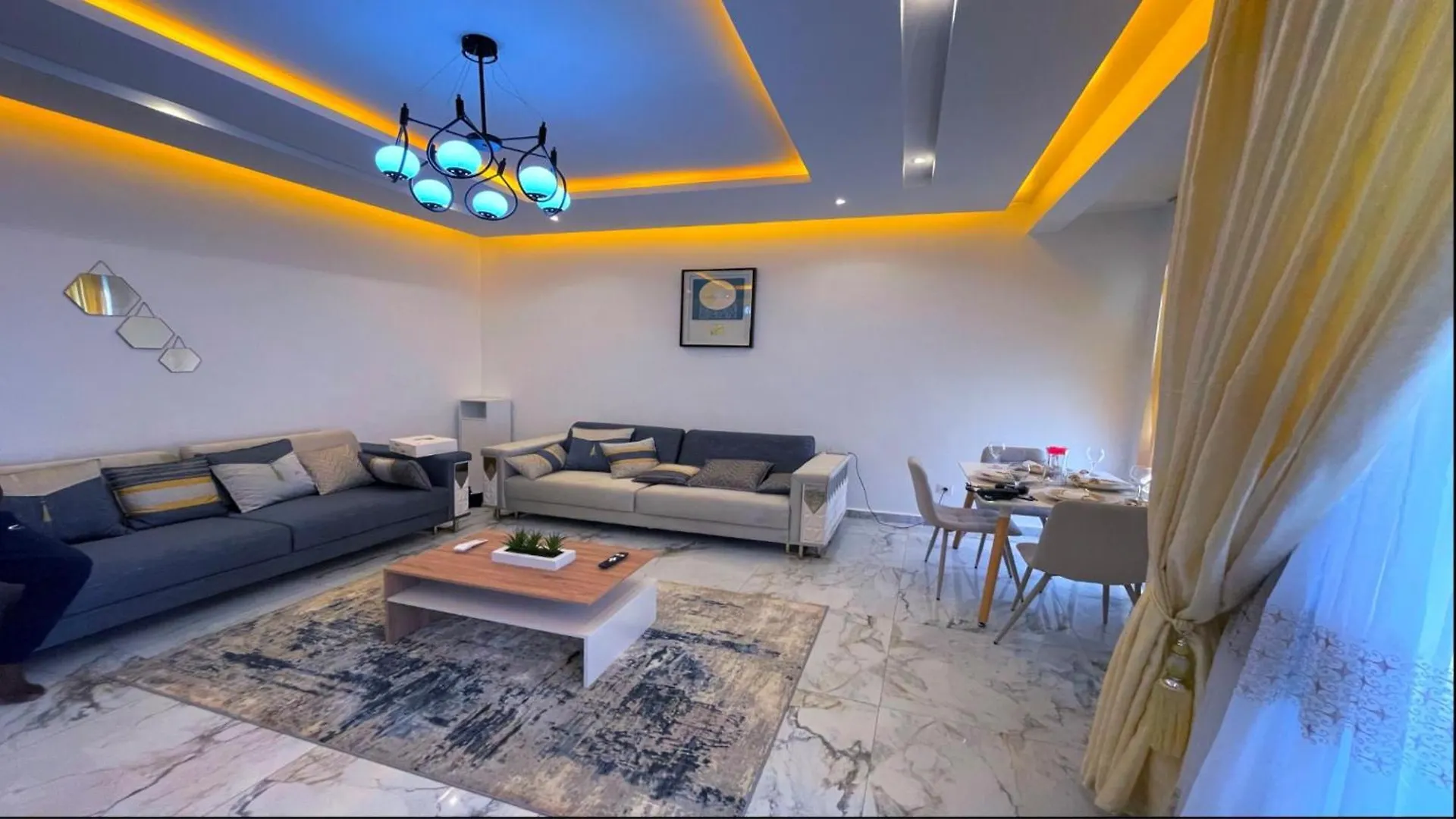 Au Plaisir Apartment Dakar Senegal