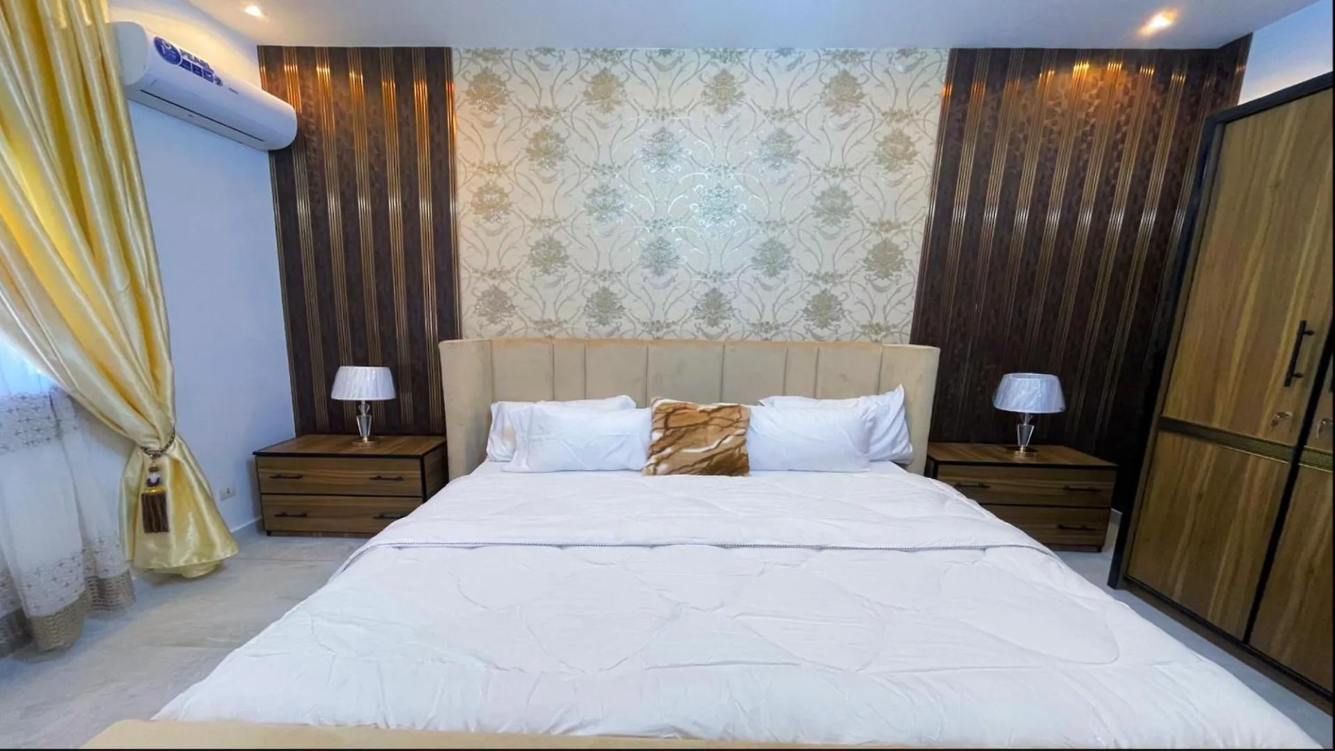 Au Plaisir Apartment Dakar
